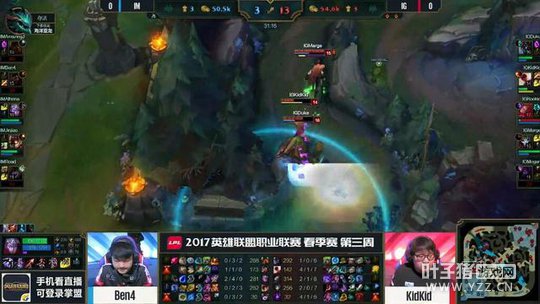 LPL19�յڶ�����1�֣�������ɱ��IG����100Ѫ���� 