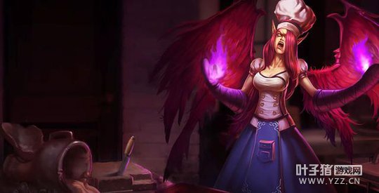 LOL����黳��ʮ��Ƥ�� ����·��ľľ����Ż��䣡