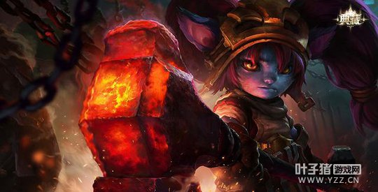 LOL����黳��ʮ��Ƥ�� ����·��ľľ����Ż��䣡