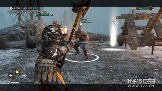 ����ҫս�꡷�����������ײ�Ļ𻨵�ȼ���ս��֮��