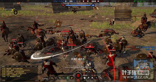 ��ս�⡷���棺���MOBA��RTSս������ս��MMO