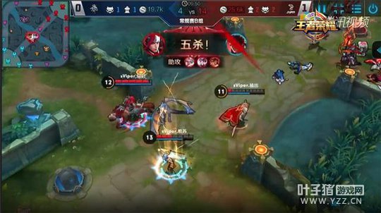 KPL��ѡ�ֻ�ƴ�ƻ���֮����˭����ǿ��·���ţ�