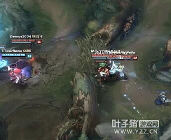 LOL�°������޵�ADC����һ��ƽA��3000