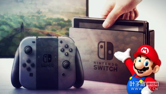 Nintendo Switch�����ڼ���д��������ԥ�Ƿ��µ�����
