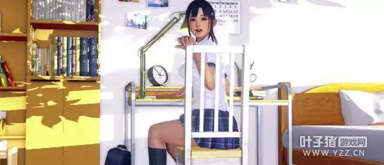 ��������ձ�����Ů�ܿ��ܳ�ΪVR��ҵ�������ǣ�