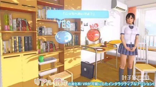 ��������ձ�����Ů�ܿ��ܳ�ΪVR��ҵ�������ǣ�