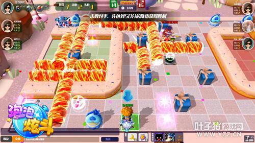 ��ս�ؼ��ع� �����Ŷ�ֱ��3v3��ս