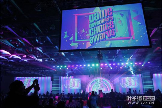 GDC2017ѡ�񽱽����������ȷ��ٶ����