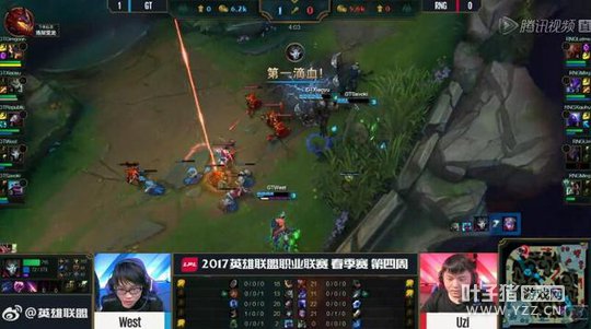 LPL������3�յڶ�����2�֣����Ⱦ�Ͱ�������RNG��ʤ