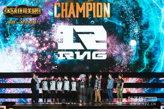 3��5������֮ս��ȫ����RNGvsEDG