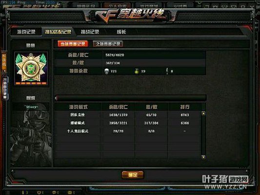 8��CF�����ɹ�ֿ� ���浽����̶���ʲôˮƽ��