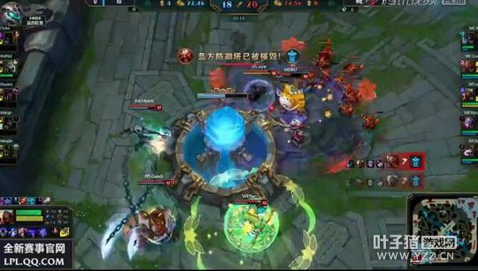 LPL3��4�յڶ�����2�֣�WE�ٺ;�Ͱ�ǳ� IG���