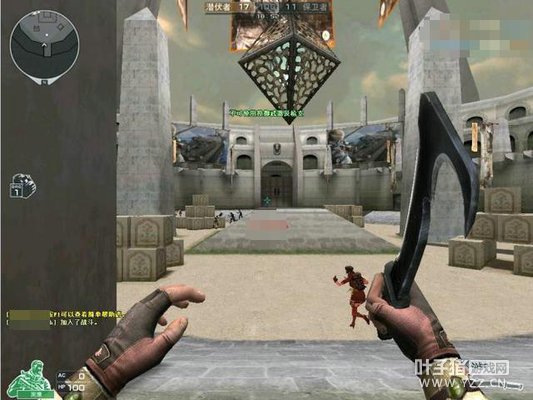 ����������֧��Ŀ־� �̵�CF����Щ����Ľ�ս����