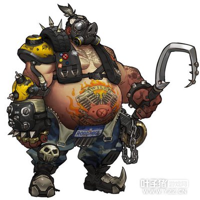 守望先锋英雄综合排名 安娜第一我不服!