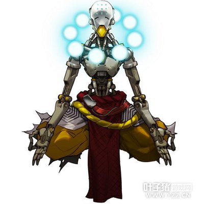 守望先锋英雄综合排名 安娜第一我不服!