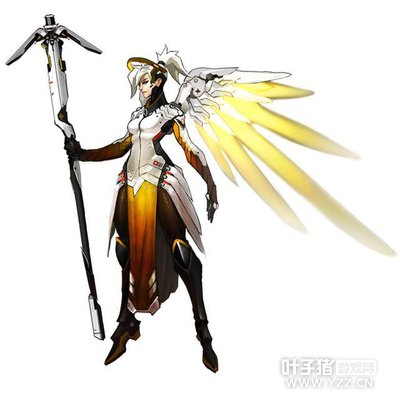 守望先锋英雄综合排名 安娜第一我不服!