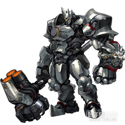 守望先锋英雄综合排名 安娜第一我不服!