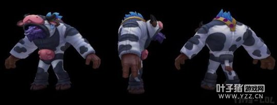 LOL���Է������˽�Ƥ������ ������E������ǿ