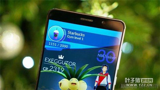 ��׿�ֻ����浽��10��AR��Ϸ �ɱ�ץС��������