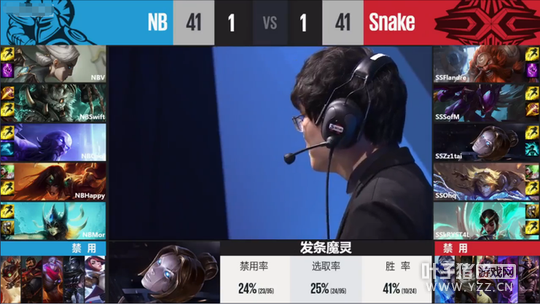 LPL������ȫ����OMG��ȡVG SnakeʤNB�ս�������