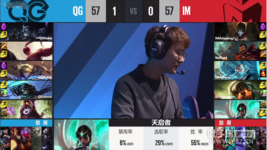 3��10��LPL������IM����սʤQG �����Ծ�EDGʤIG