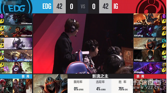 3��10��LPL������IM����սʤQG �����Ծ�EDGʤIG