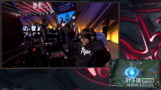 LPL3��11�յڶ�����1�֣�GT���ߴ���· OMG���