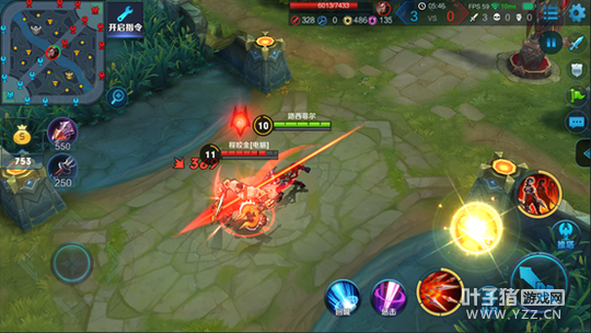 《王者荣耀》荆轲重做:收割不再回血 背后突袭暴击