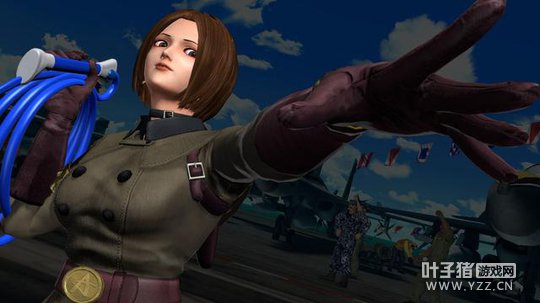 ��ȭ��14��ӭ���׸�׷�ӽ�ɫ �ó��޵�Ůǿ����