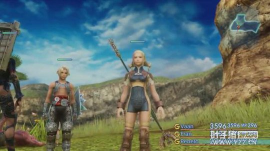 PAX������Ϸչ��SE����FF12�Ƶ��������Ƭ���޶���