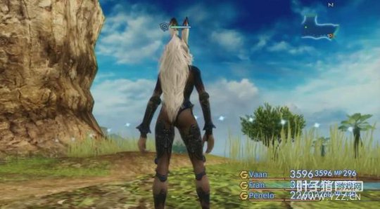 PAX������Ϸչ��SE����FF12�Ƶ��������Ƭ���޶���