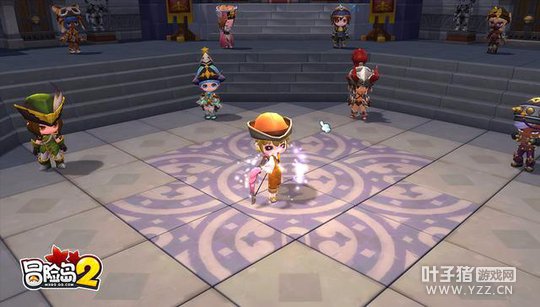 ��ð�յ�2��8��ְҵ��� ð�յ�·�ľ���