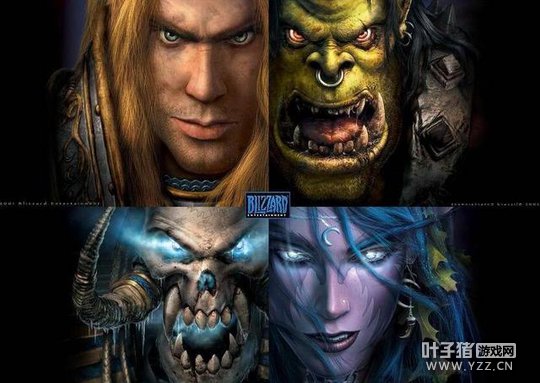 һ�ܺ��ΰ�LoL�����԰� WOW�����ھ�