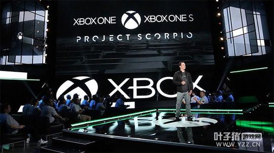 ��Xbox��Ы�����õ�Դ ֧��4K/60FPS��Ƶ¼�� 