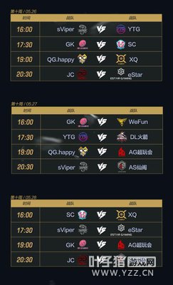 ������ҫ��2017��KPL���������̳�¯