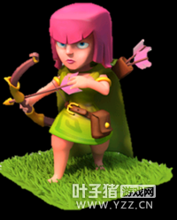 �������ͻ�������֣�Archer����������������Դʱ������