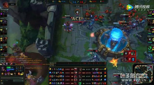 Dopa����Faker����һ�ε���˭��Ц�����