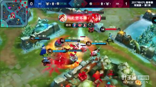 ��ս��������ǧ��������� SC��һ׷��������ʤ