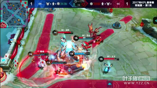 ��ս��������ǧ��������� SC��һ׷��������ʤ