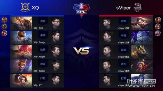 ��ս�����°滨ľ���״εǳ���sViper�ɹ�����XQ