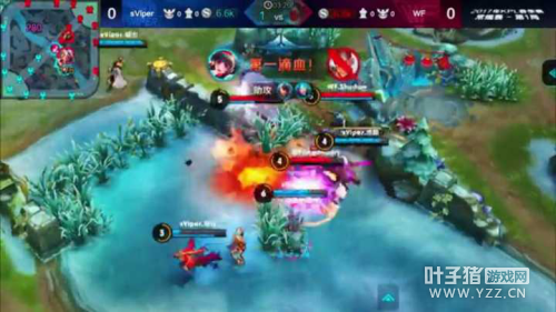 �������㹥�ǰ�կ��WF��㿪��������ѹsViper