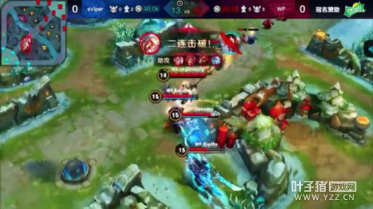 �������㹥�ǰ�կ��WF��㿪��������ѹsViper