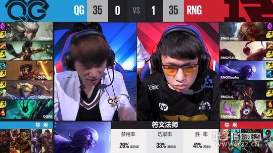 LPL3��24�յ�1����2�֣�Uzi�޽�¬���� RNGǿ�ƻ�ʤ