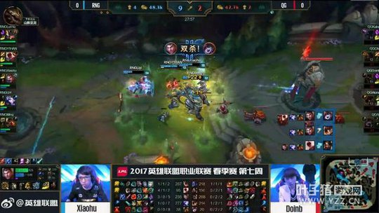 LPL3��24�յ�1����1�֣�RNG�����油 RNG��ȡQG