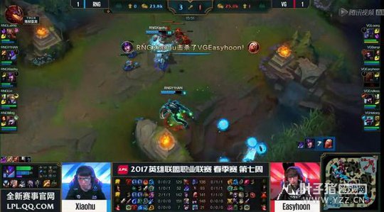 3��26�յ�2����3�֣�EZ���ӳ�ɫ RNGӮ�ñ���