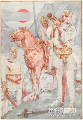 ����ҫս�꡷������˵��ʥ�������¶�