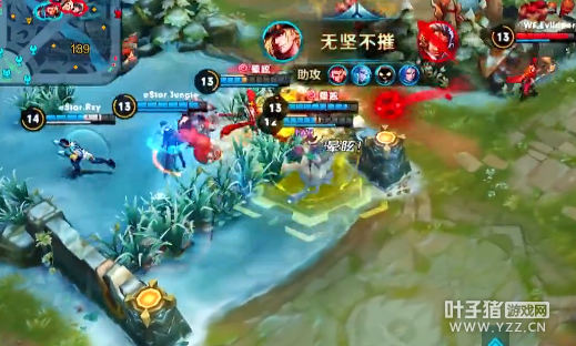 ������ҫKPL���������·Ӣ�����ɲ��޽���