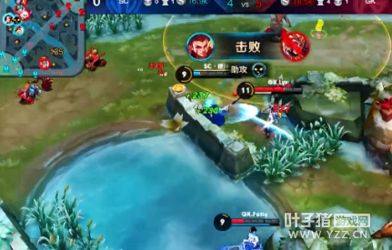 ������ҫKPL���������·Ӣ����߸����