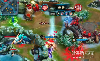 ������ҫKPL���������·Ӣ����߸����