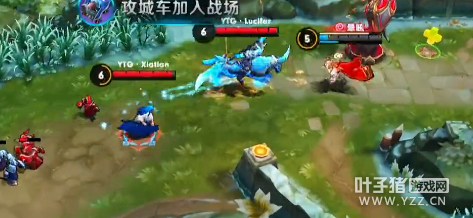 ������ҫKPL�����������Ӣ�۹������